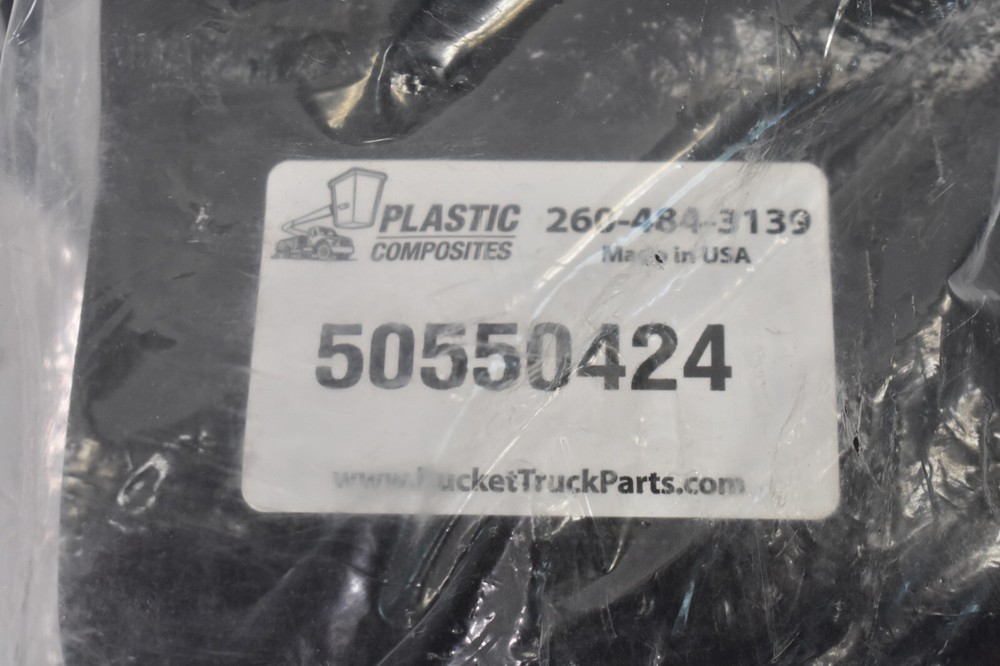 Plastic Composites Oval Tool Handle Holder Replacement Unit Assembly 50550424