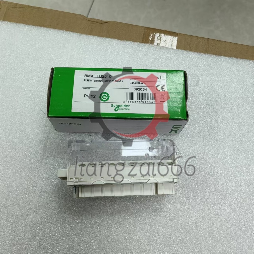 New In Box BMXFTB2010 Schneider Modicon BMX-FTB-2010