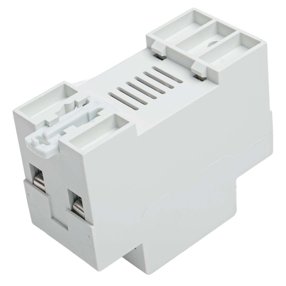 For Tuya Smart Reset Protector Switch Current Breaker Meter AC80-300V