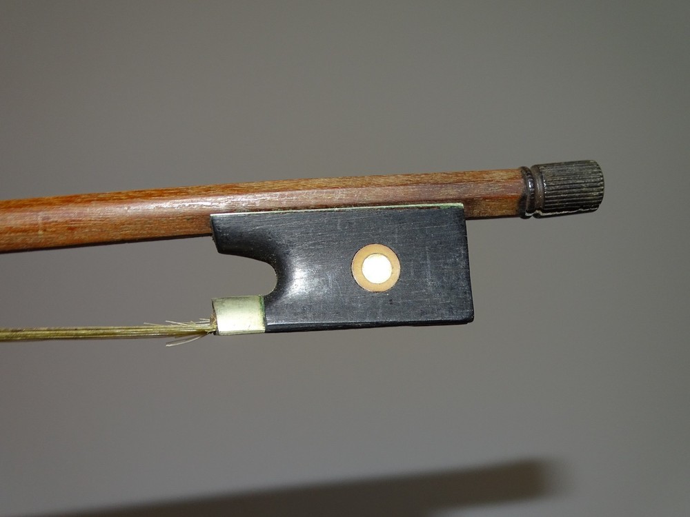 10 OLD VIOLIN BOWS FOR RENOVATION (S070)