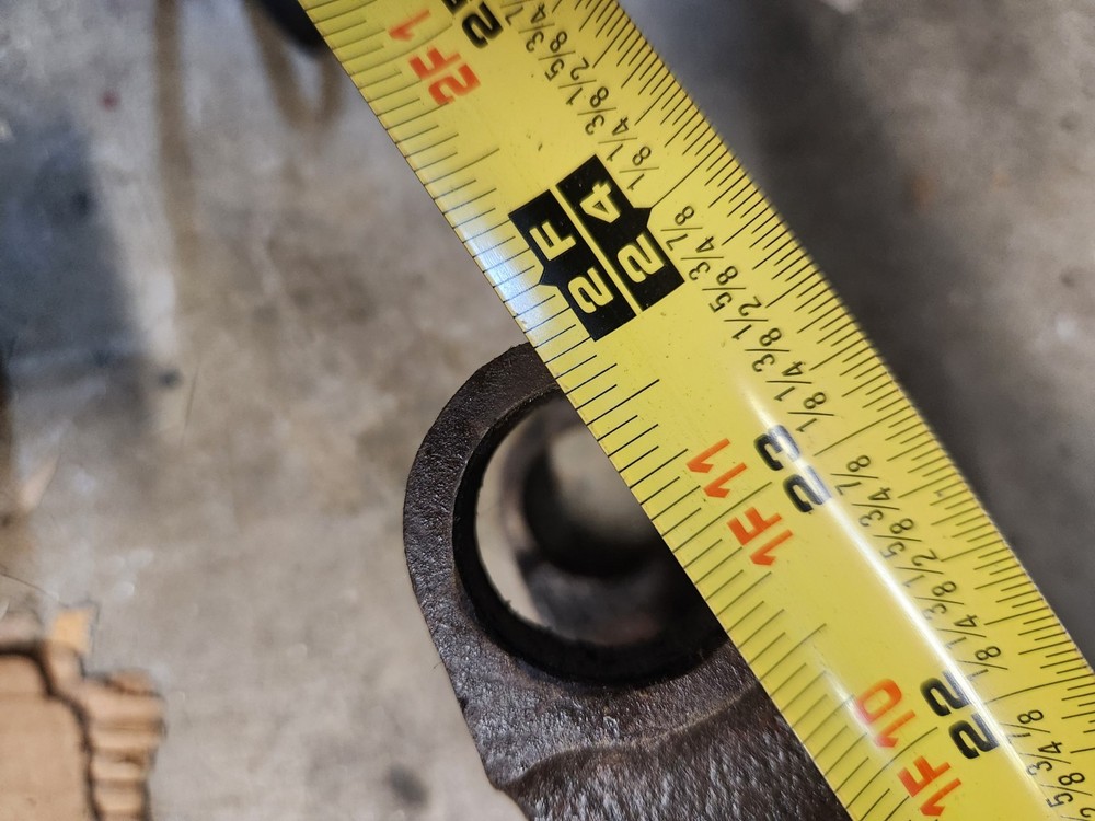 VINTAGE 4x4 Front Drive Line Shaft