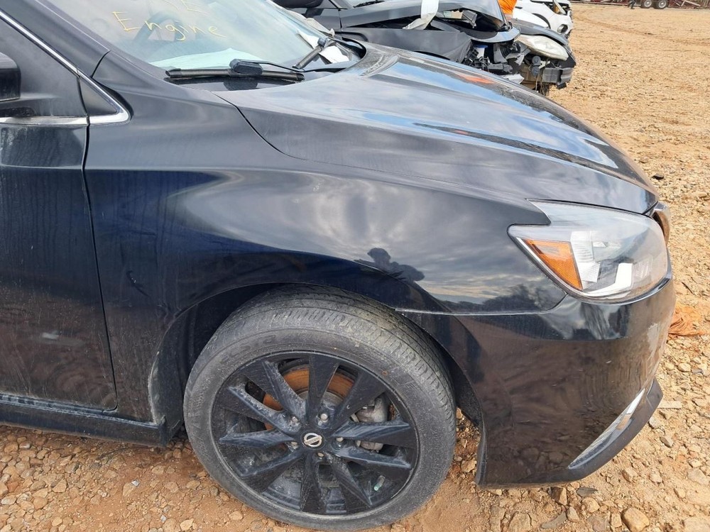 SENTRA 2017 Glove Box 4837770