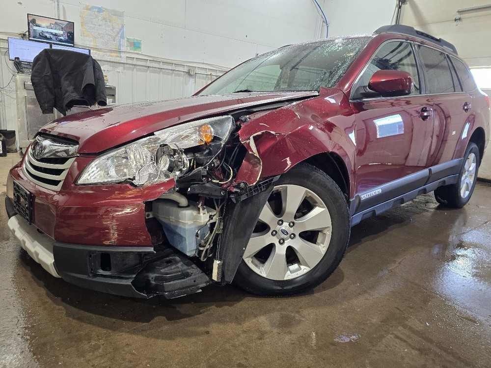 OUTBAKLEG 2011 Dash Bezel 615108