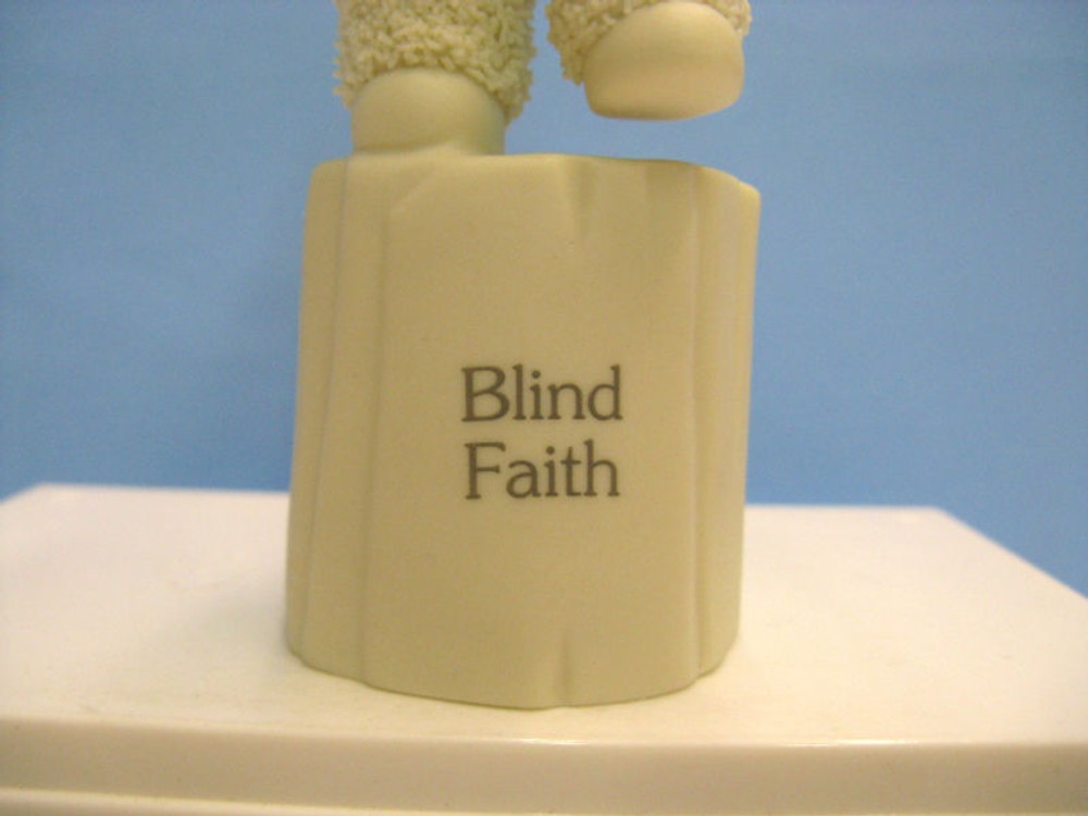 SNOWBABIES " BLIND FAITH "