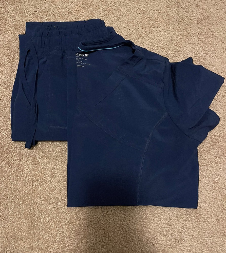 Scrubstar Scrubs Set- Medium