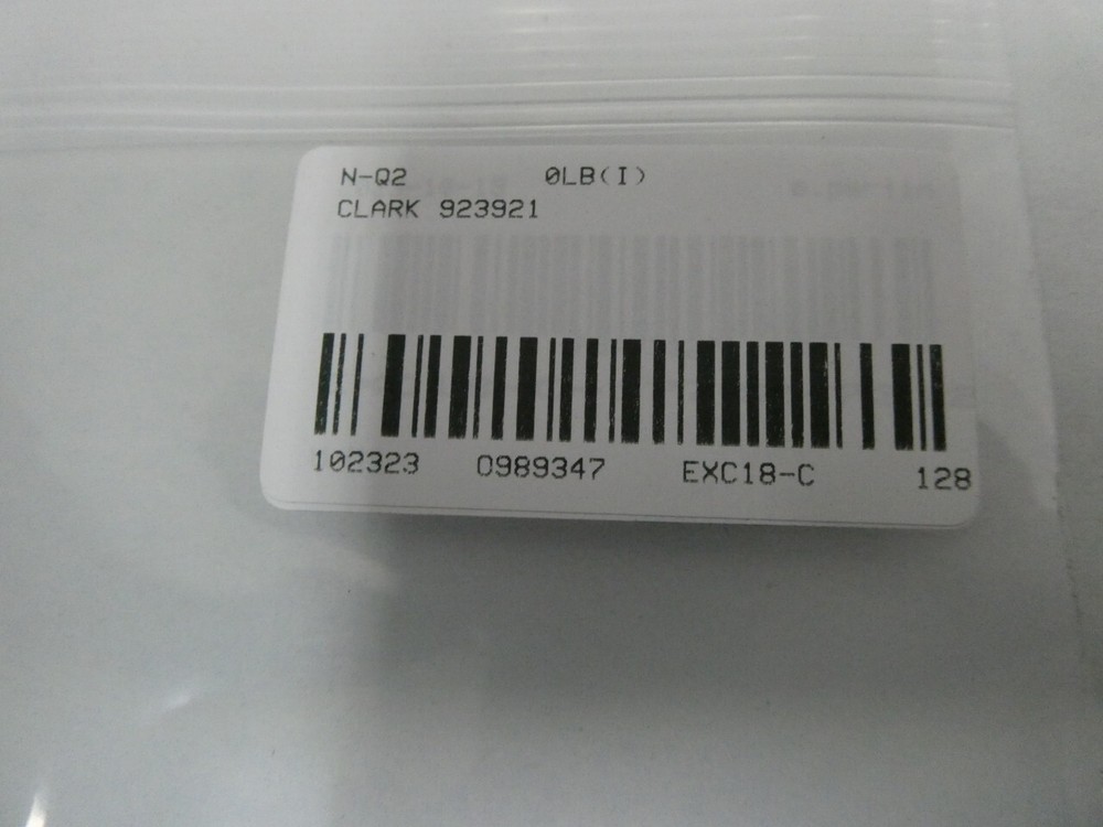 Clark 923921 Forklift Seat Switch