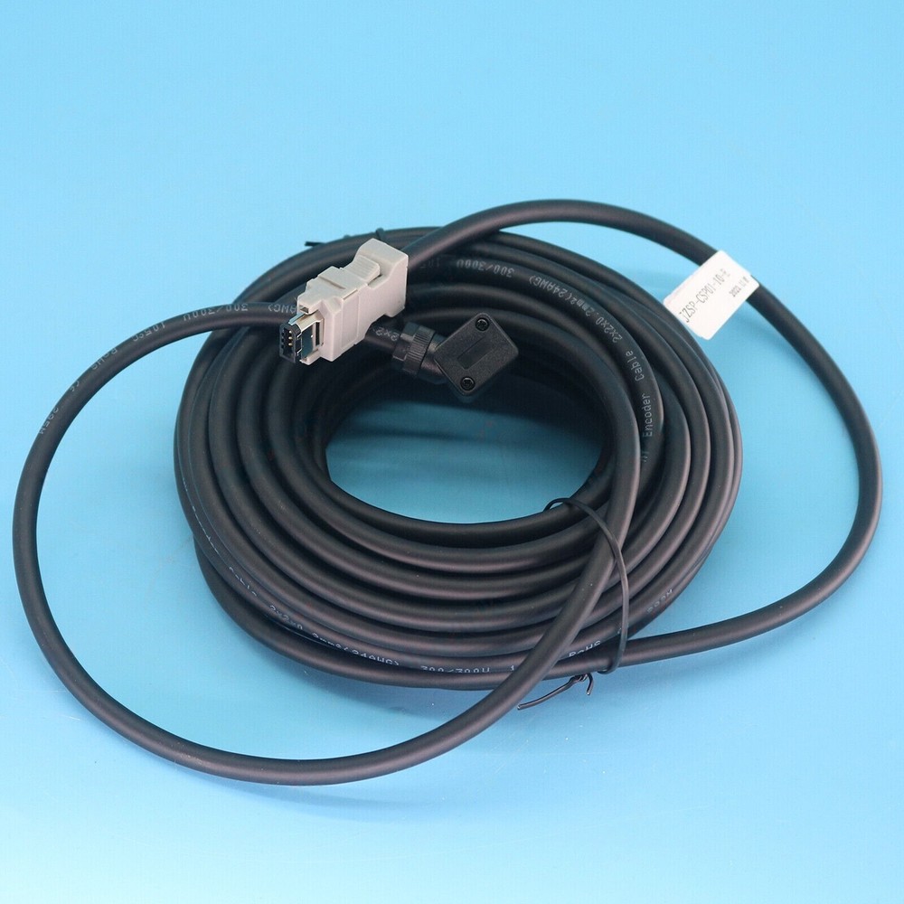 1PC BEW JZSP-CSP01-10-E for YASKAWA Servo Encoder Cable 10M Free delivery