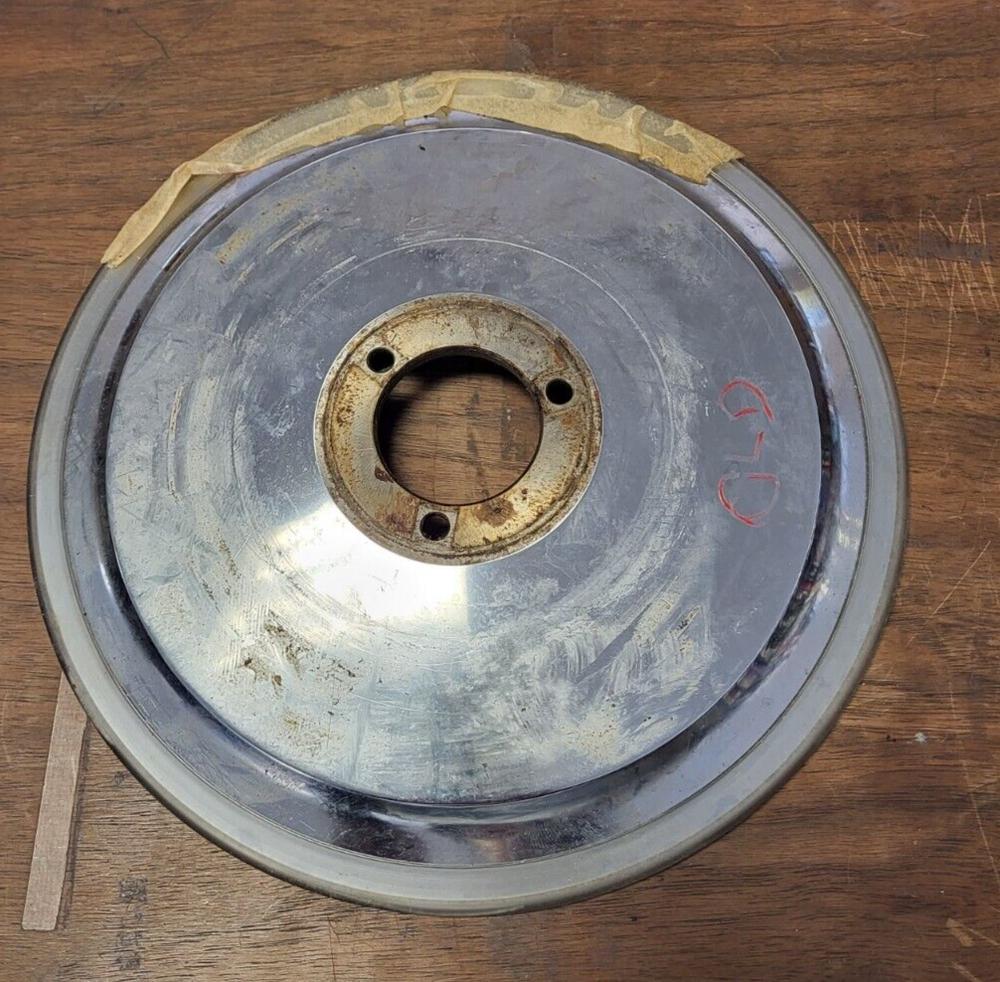 HOBART BLADE 9IN USED