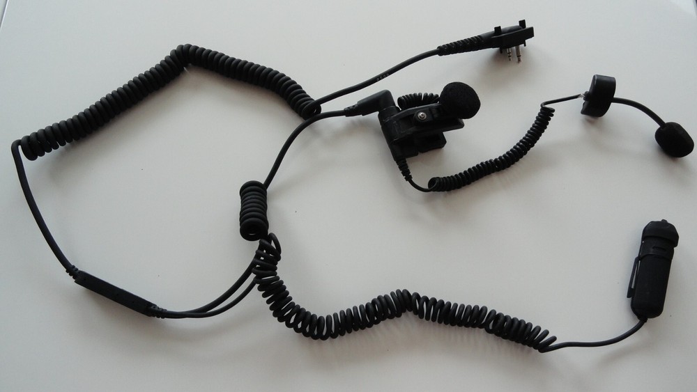 TELEX PUSH TO TALK COMMUNICATION CORD
