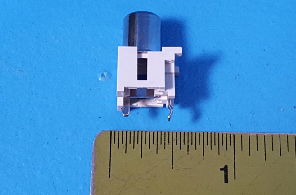 (10 PCS) RCA SOCKET, PCB, PLUG, RCA-JB PCB, SAM WOO ELECTRONICS