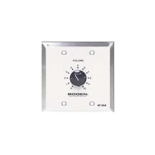 Bogen AT35A Hard Wire Dimmer (AT35A)