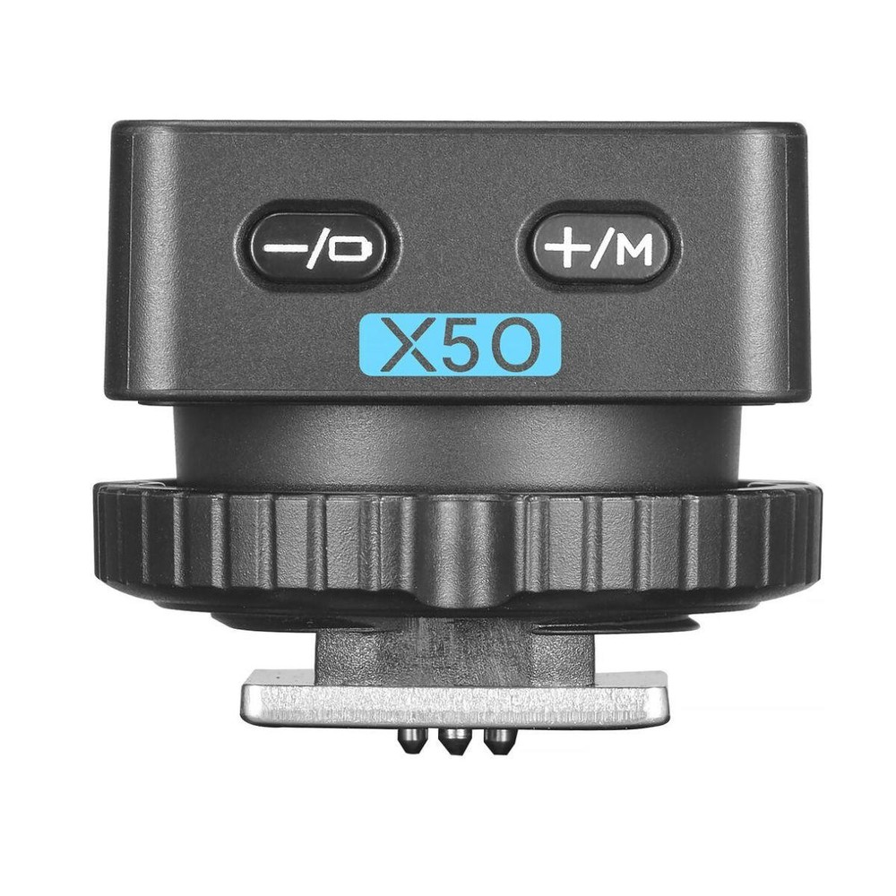 Flashpoint X5-O 2.4GHz TTL Wireless Flash Trigger For Panasonic & Olympus Camera