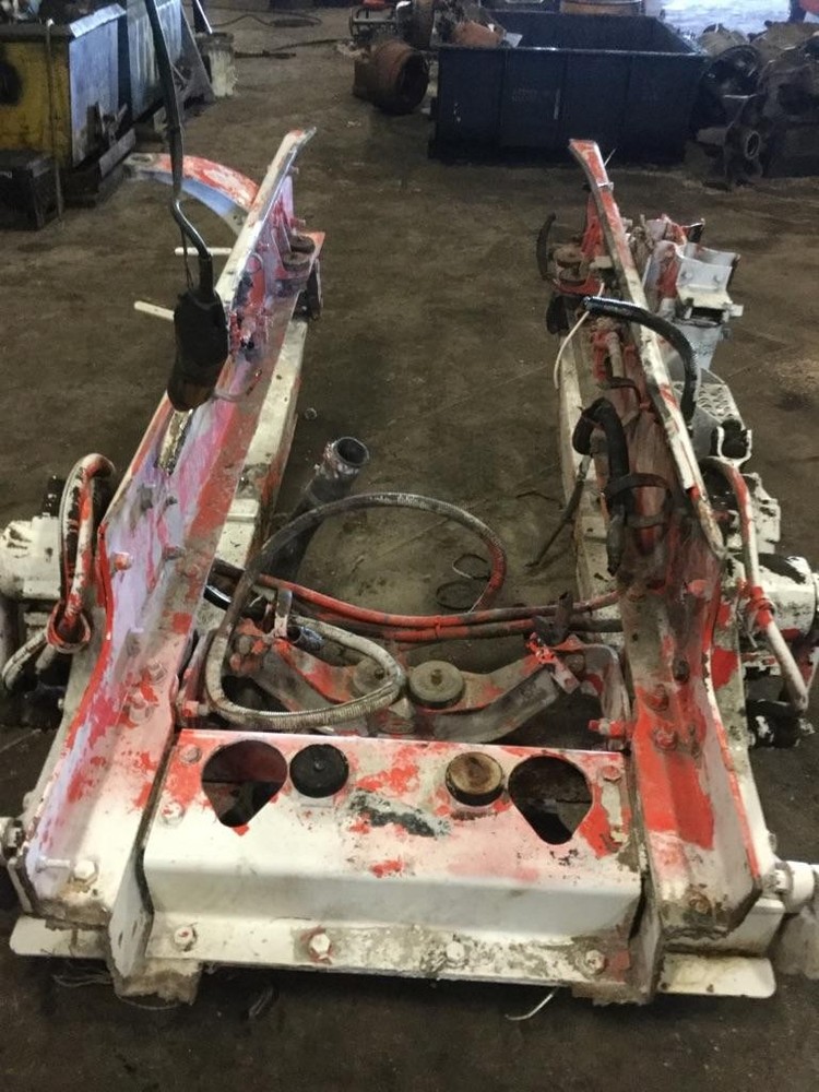 Replaces 2005 PETERBILT 357 FRONT FRAM CUTOFF , OH