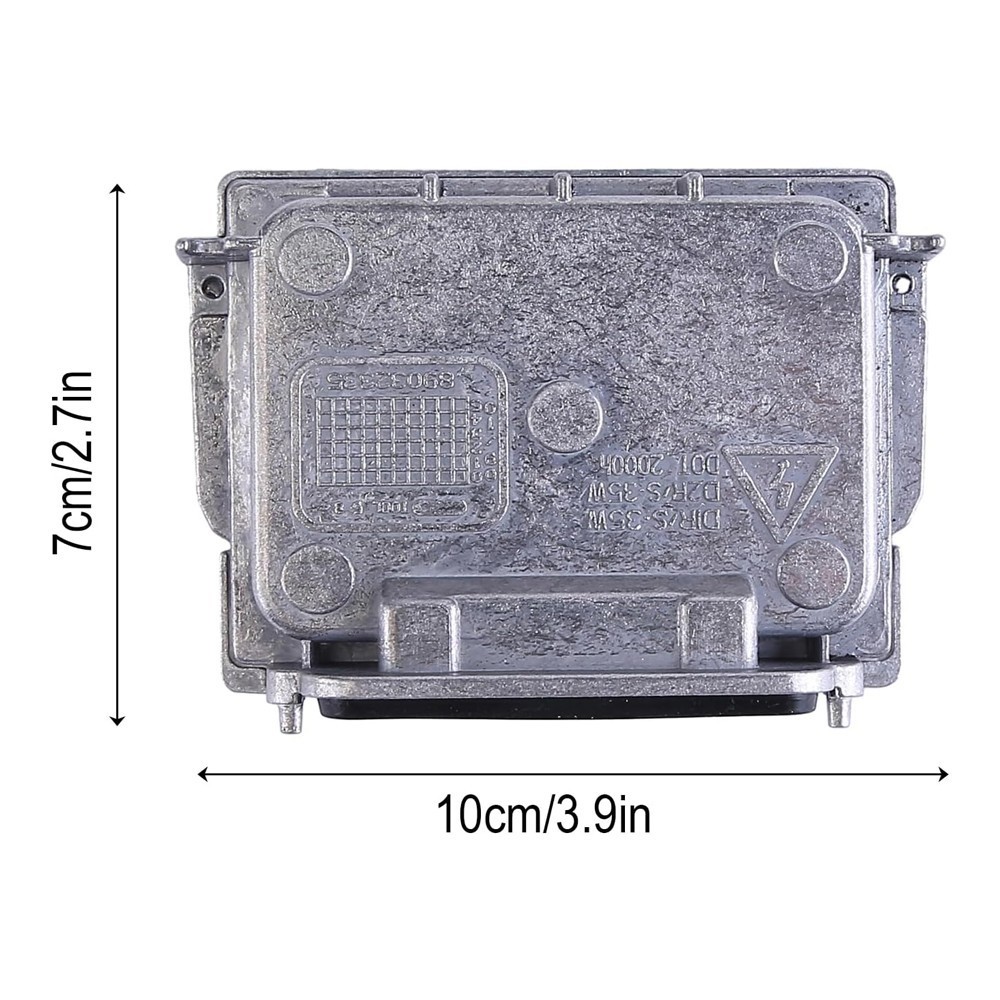 Xenon Headlight Ballast HID Control Unit Computer Module For Jeep Grand Cherokee