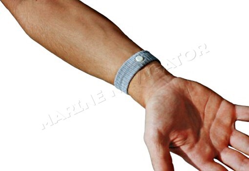 Acupressure Wristband Pair
