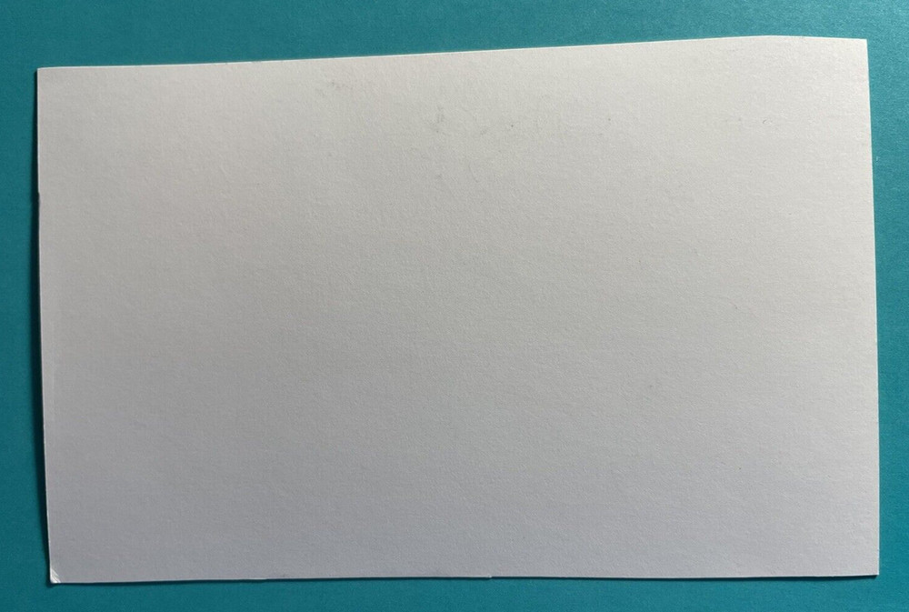 SIGNED CAPTAIN RICHARD PHILLIPS NOTE- CAPTAIN PHILLIPS