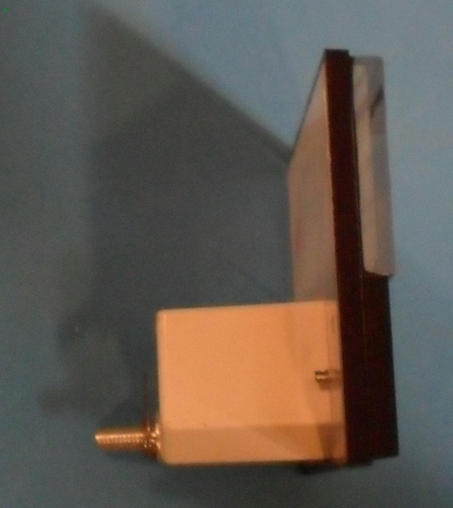 DC Voltage Current Panel Meter - Modutec 3MS-DVV-010 - 0 to 10V