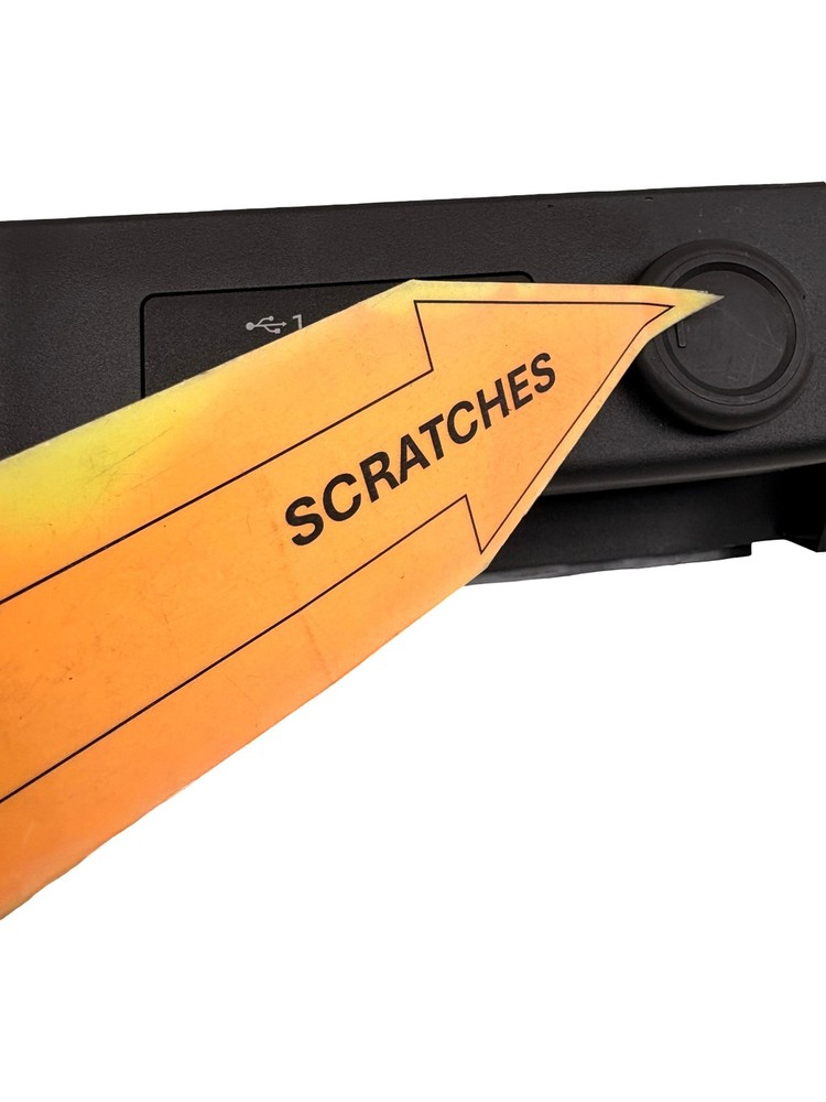 2024 Nissan Rogue Front Console Panel w/Charger Cigarette Lighter Button OEM