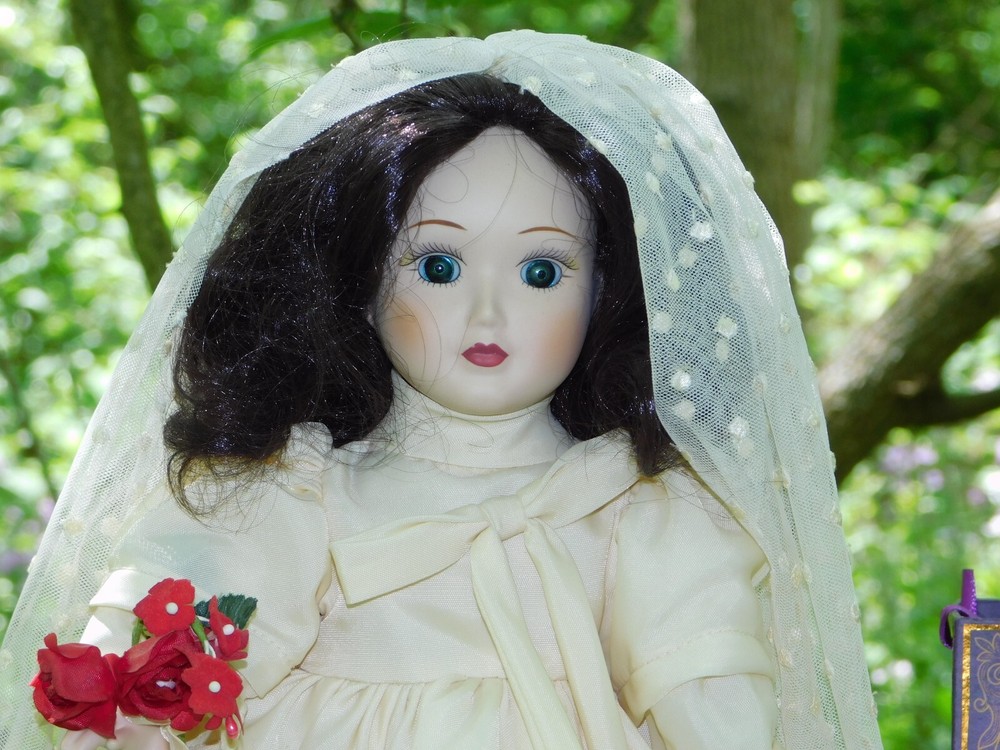 haunted doll-active spirit-apparition