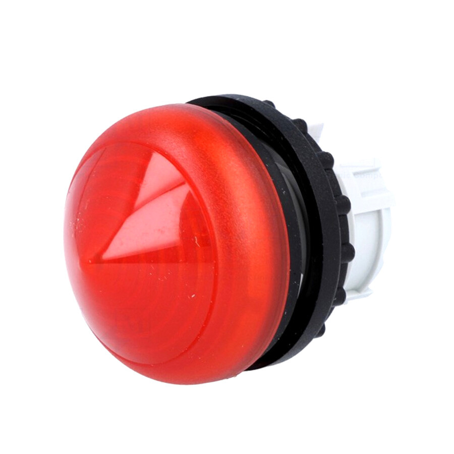 1PCS EATON M22-LH-R Red Conical Indicating Light Operator
