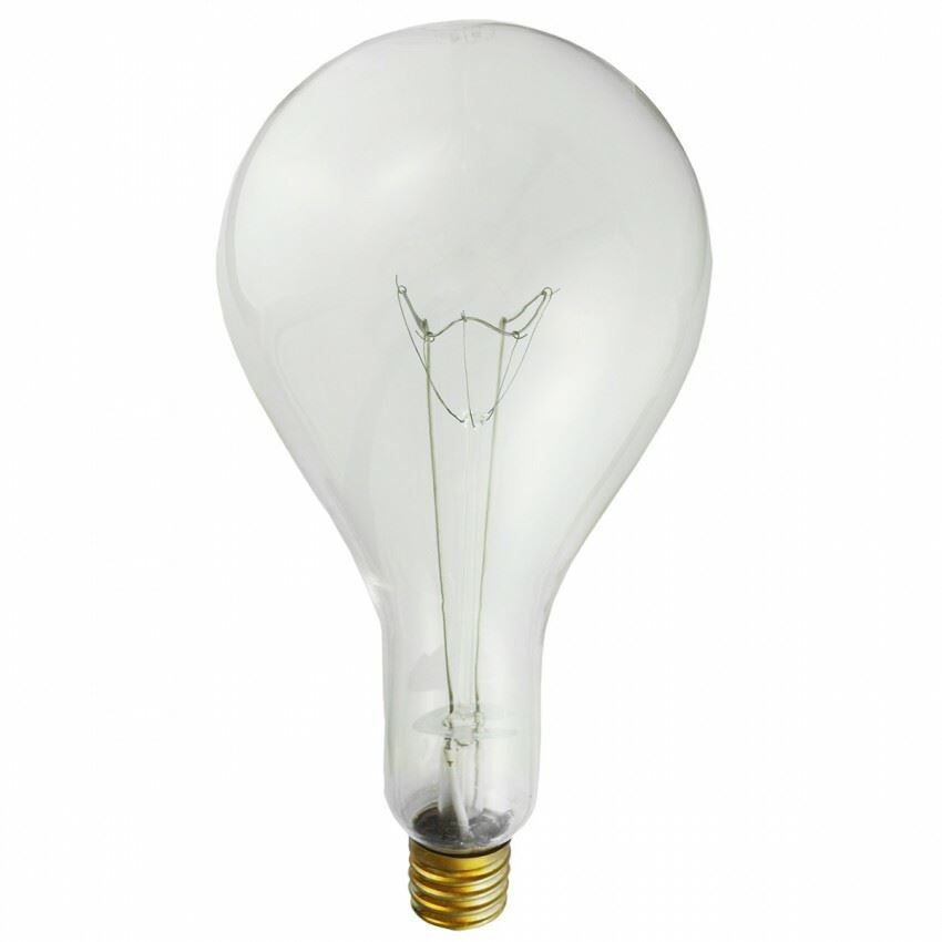 PS52 1000W 130V Clear E39 Lamp