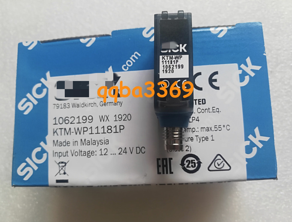 KTM-WP11181P Color Code Sensor #9