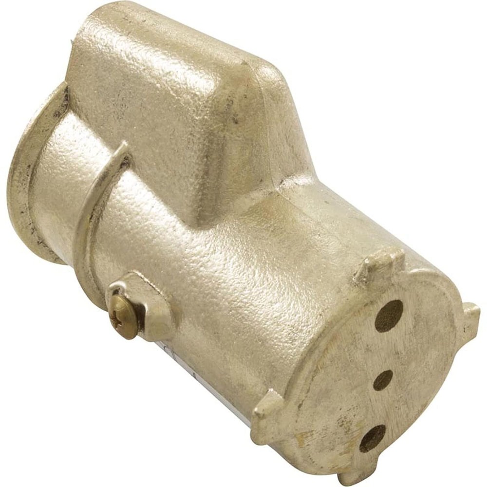 Perma-Cast PS-4019-BC 4" Brass Deck Anchor