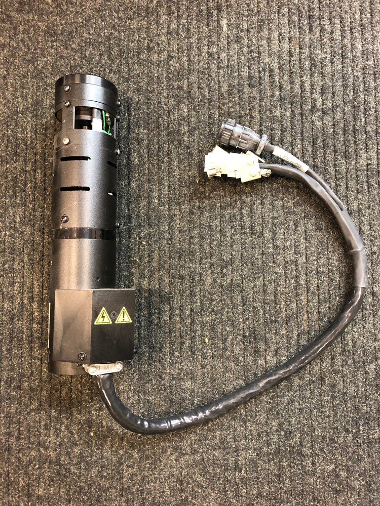 JDS Uniphase Model 2214-12SLAB Argon Ion Laser Head | Pre Owned