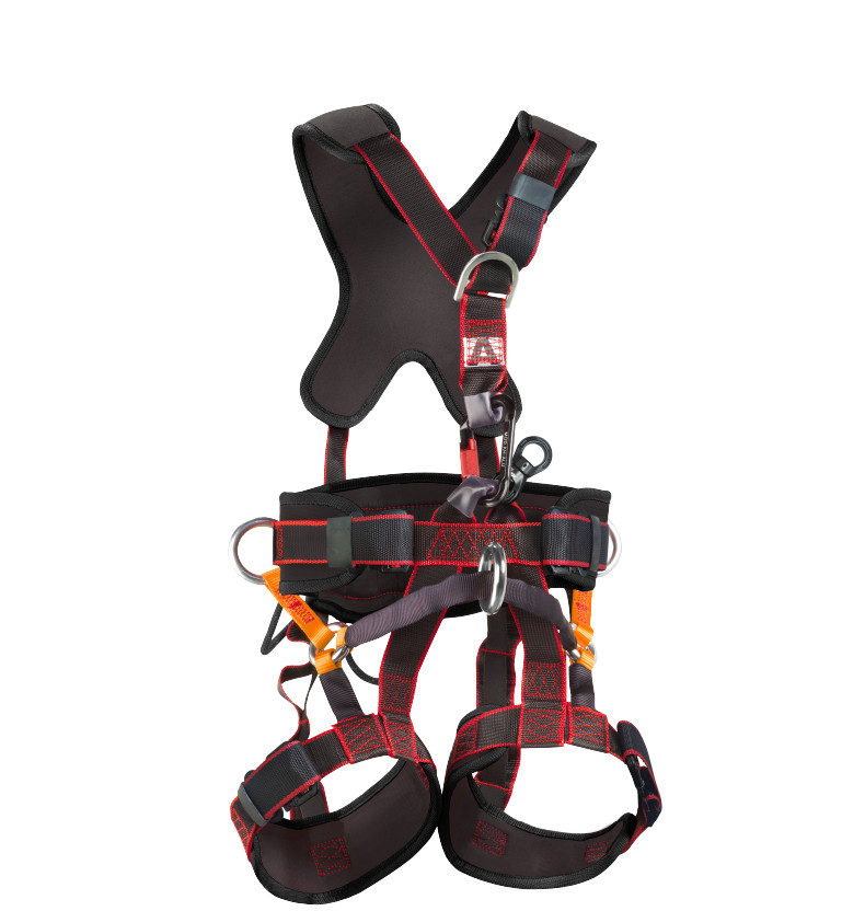 Climax Atlas Tree Integral Harness