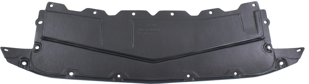 Front Engine Splash Shield For Nissan Versa 2012-2014