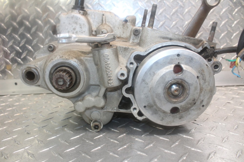 1984 KTM 250 MX ENGINE MOTOR W/HARDWARE