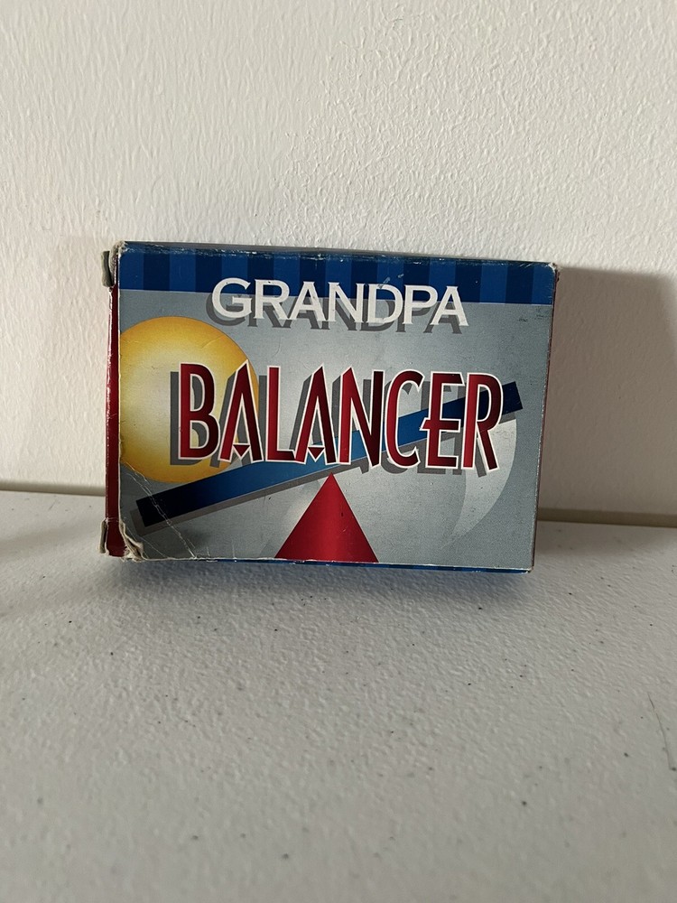 No. 1 Grandpa Balancer