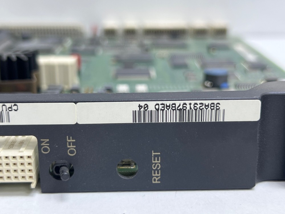 ALCATEL CPU6 3BA23197BAED 04 BOARD ASSEMBLY