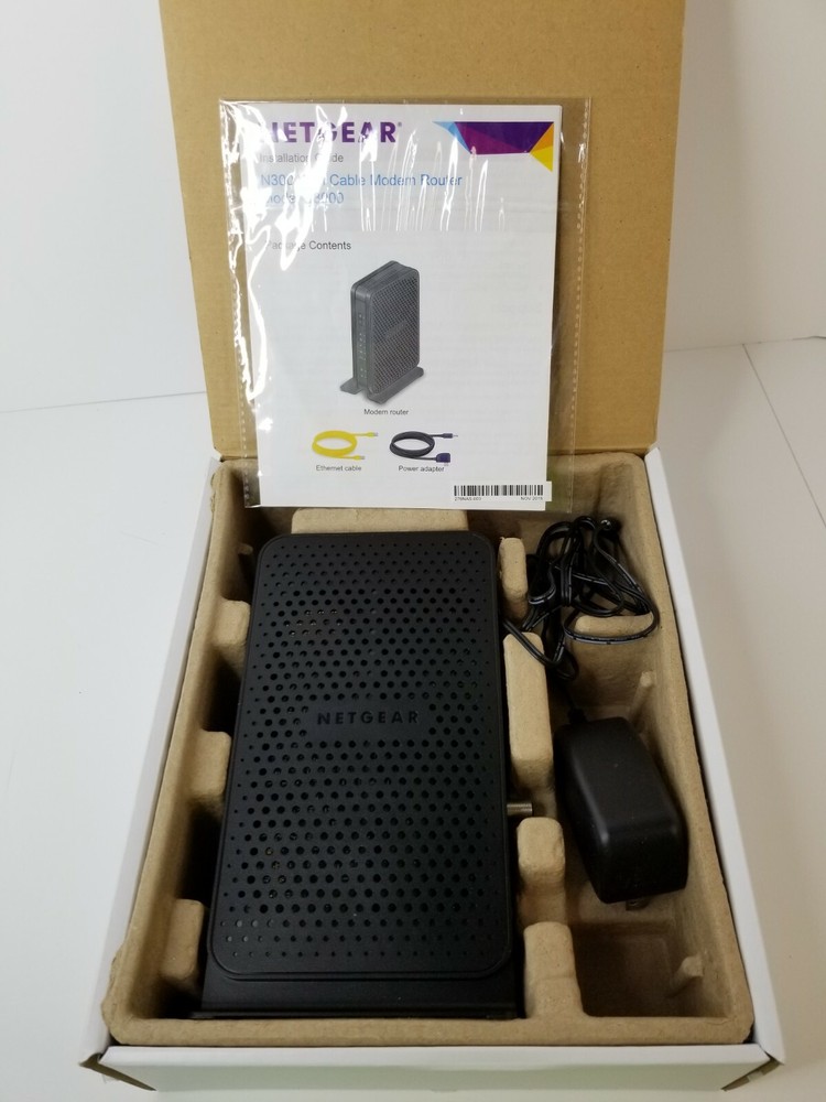 Netgear N300 Wireless Router