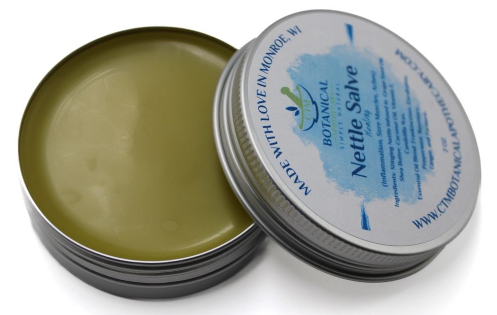 Nettle Salve