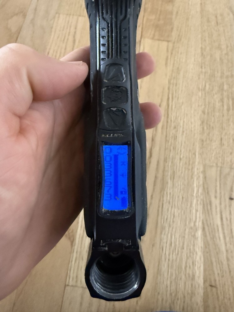 Planet Eclipse Geo 3 With IV Core