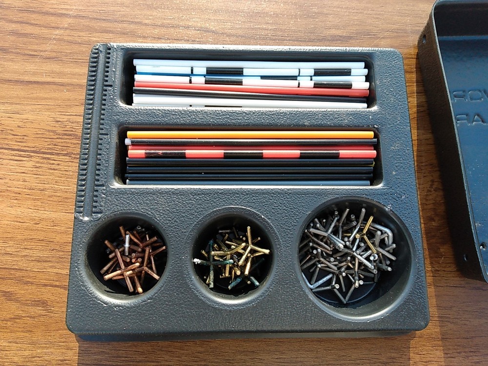 Vintage! PRENTICE HALL Framework Molecular Models 1965 Science Education!