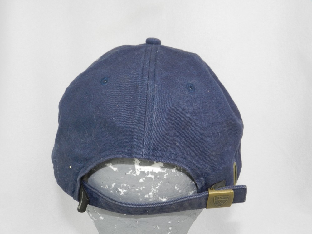 Nike Golf Australia Strap Back Hat - Blue