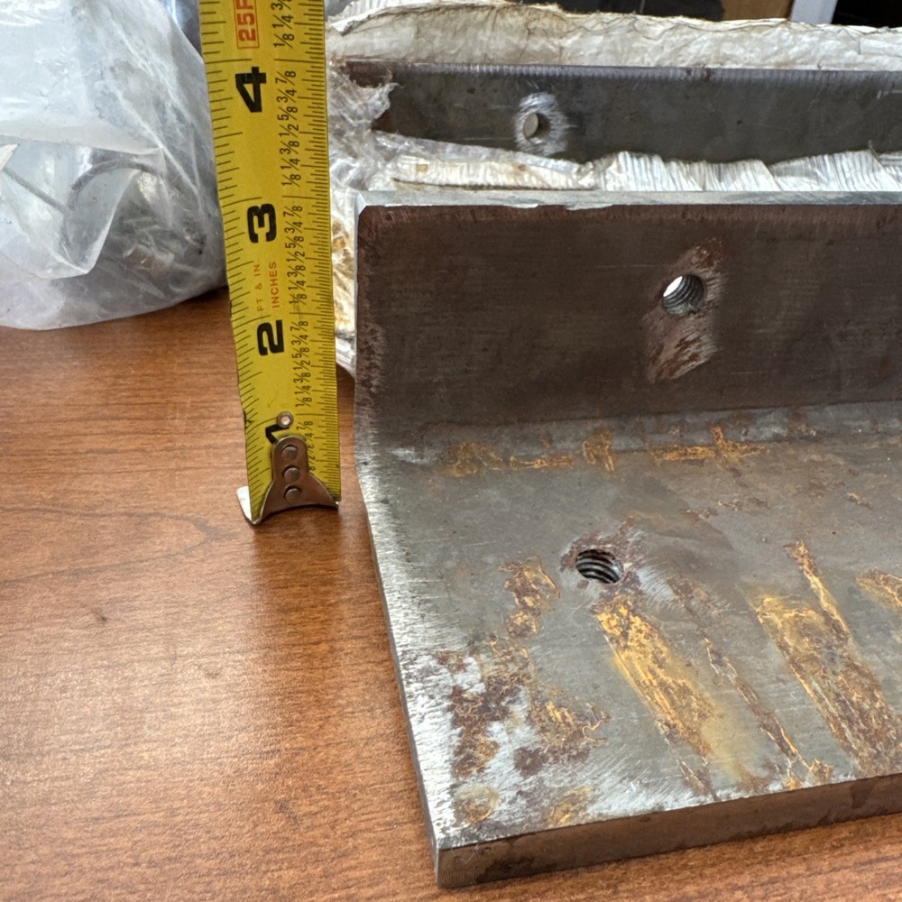 Bandit Chipper Anvil