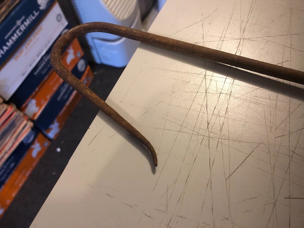 Vintage Fishing Gaff Hook