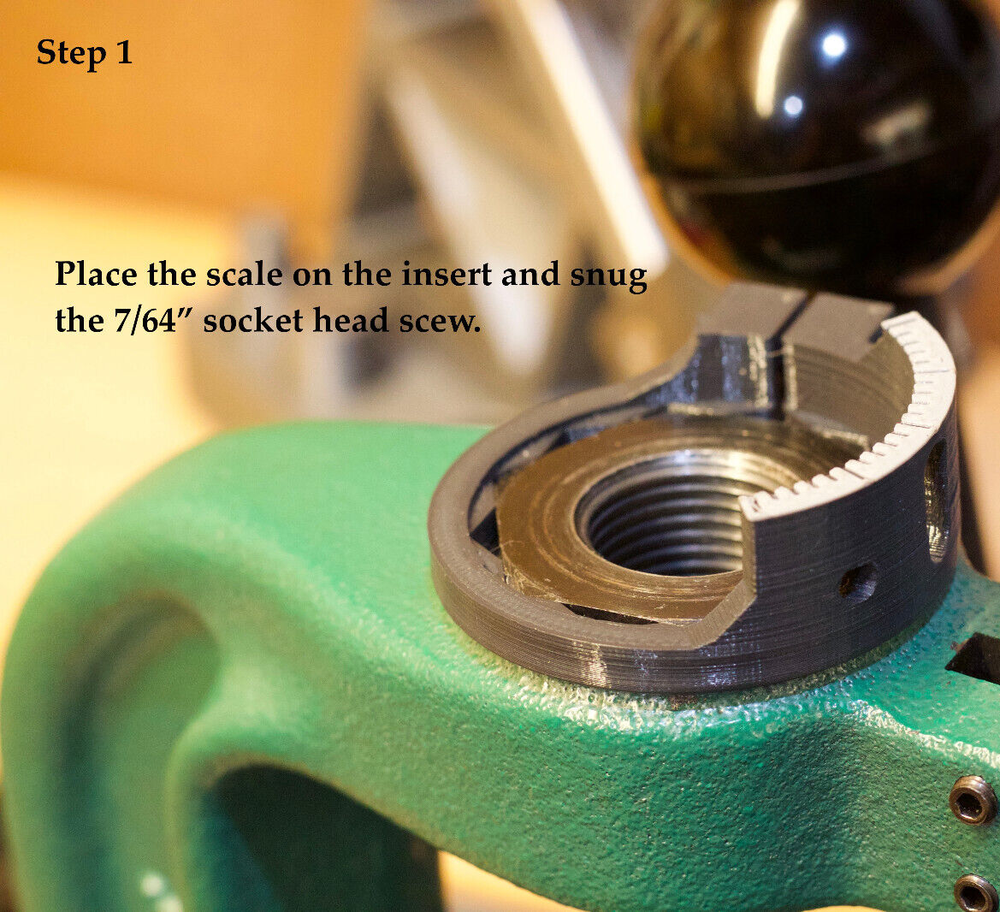 Hornady Lock n Load Shoulder Bump Indicator