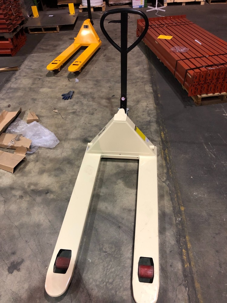 Top-Quality Manual Pallet Jack