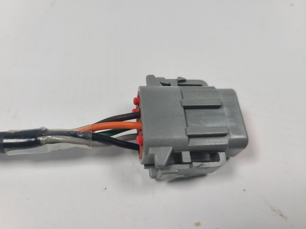 Trimble_60558_FieldManager Display GPS Receiver Cable/Harness