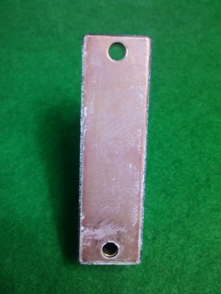 Nihon Inter Electronics NIEC PDT10016 THYRISTOR MODULE, USED