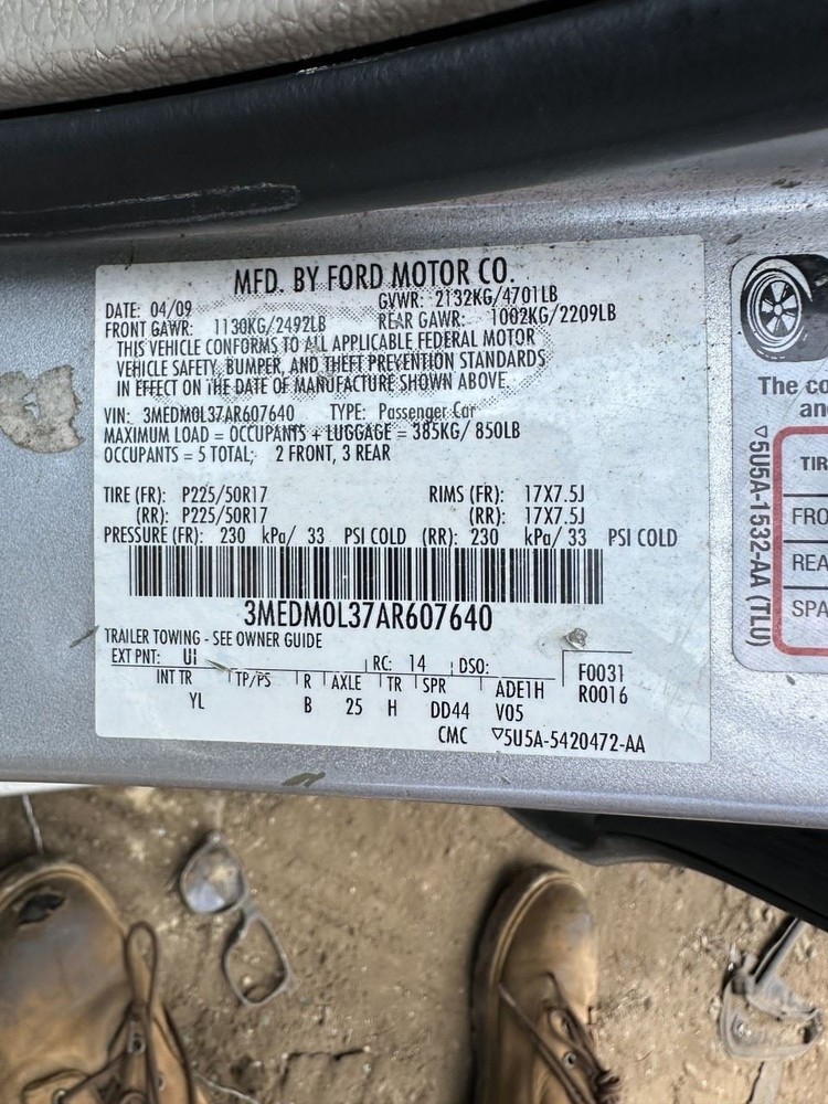 2008 CAMRY Door Lock Actuator OEM