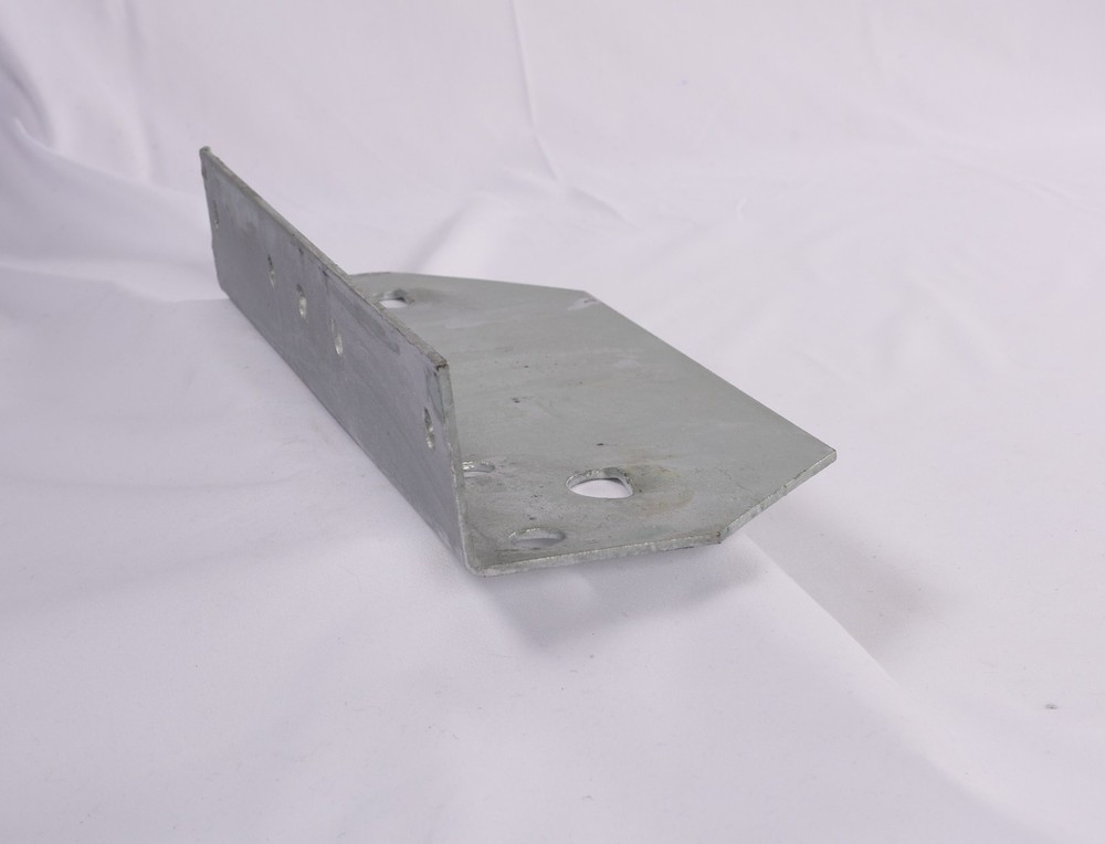 EZ Loader Boat Trailer 2" Frame Step Bracket for Composite Fenders on 14" Wheels