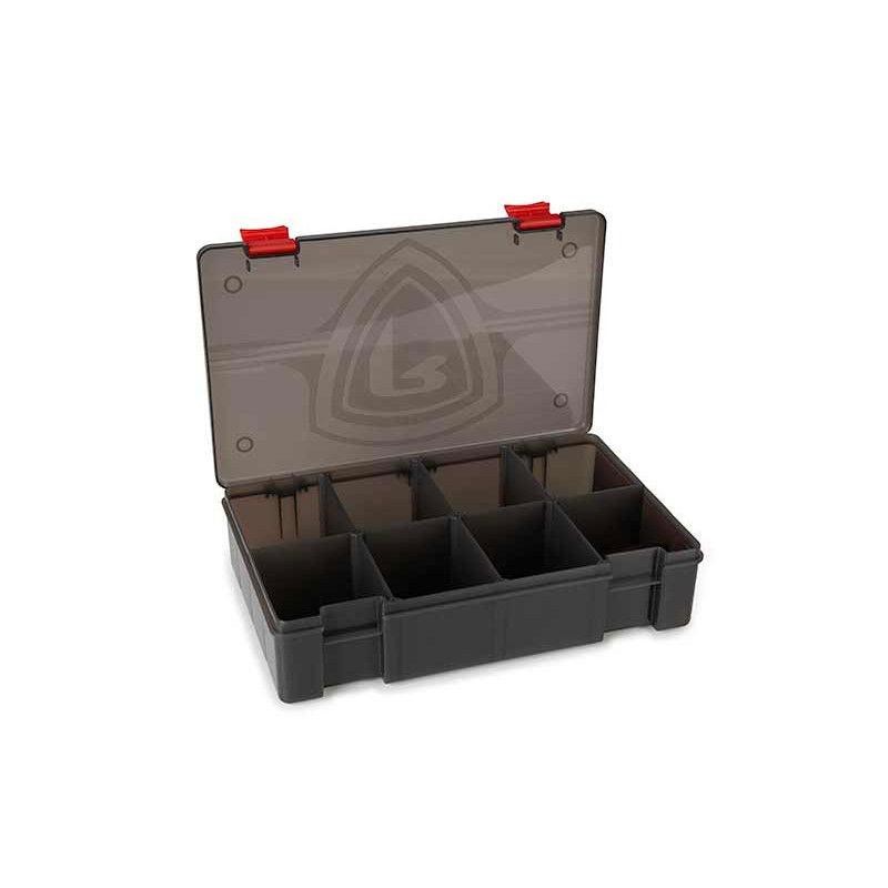 Fox Rage Stack N Store Shield Deep Storage Boxes NEW Predator Fishing Tackle Box