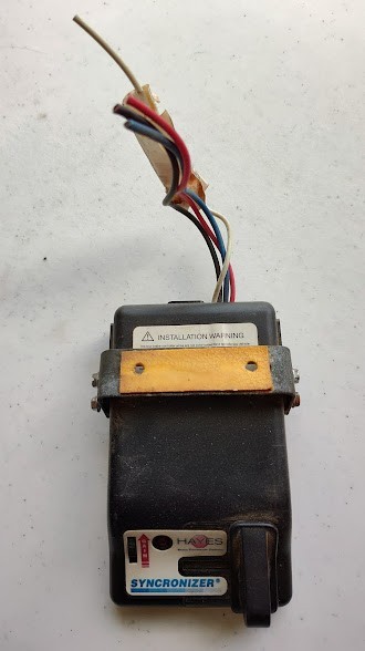 Hayes Towing Electronics 81725 Synchronizer Trailer Brake Controller