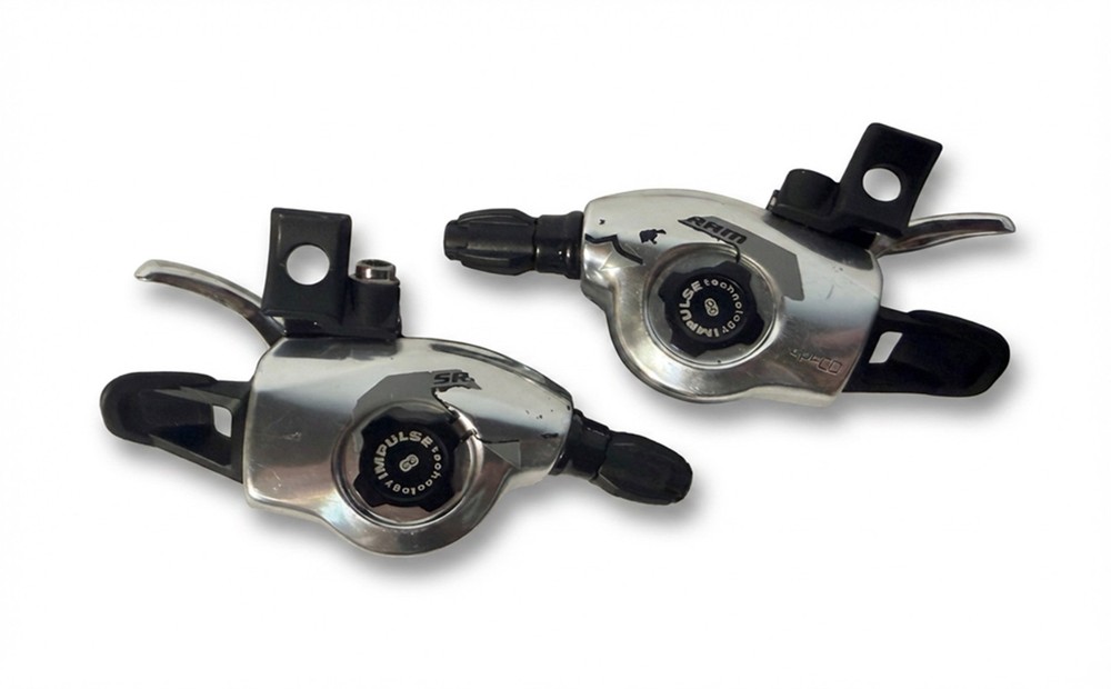 SRAM XO 3 x 10 Speed Front & Rear Trigger Shifter Set