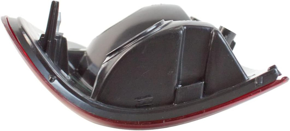 1997-2004 F-150 Left Tail Light Assembly–Compatible Replacement
